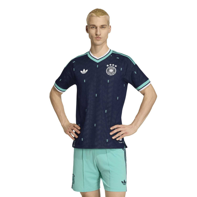 Adidas Fußball Trikot DFB Deutschland Authentic Auswärtstrikot WM 2026 Herren Gr. XS - 3XL